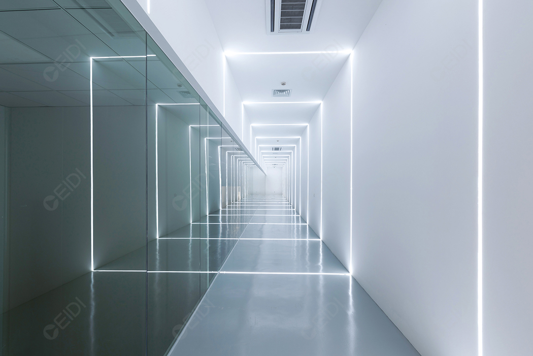 潔凈參觀走廊的設計裝修及建設經(jīng)驗 | CEIDI西遞