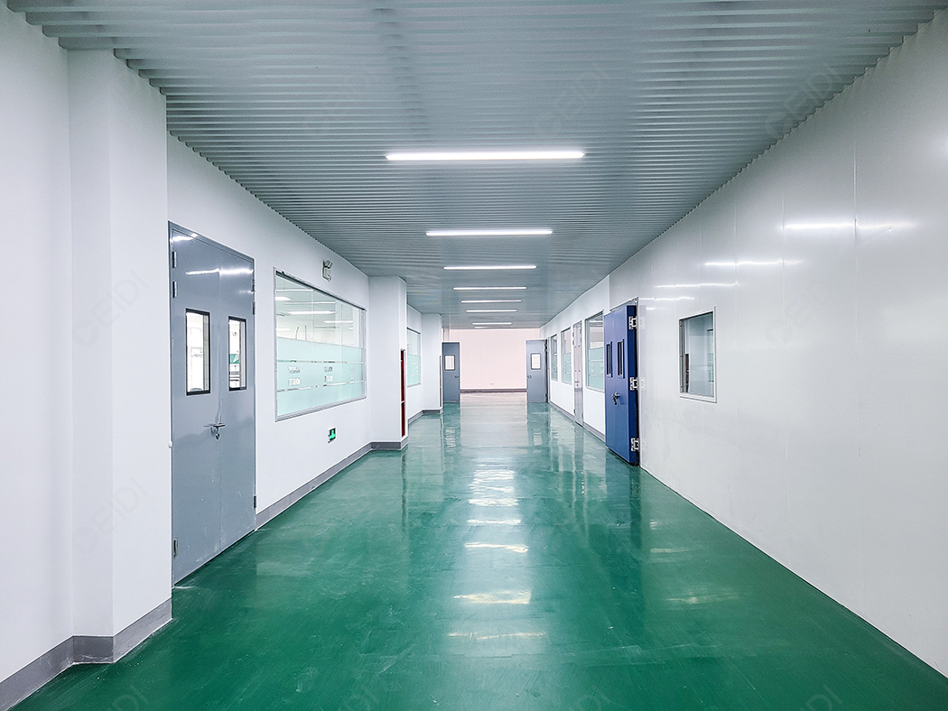 松川機械智能研發(fā)/生產(chǎn)中心項目 CEIDI西遞 松川機械智能研發(fā)/生產(chǎn)中心項目 CEIDI西遞