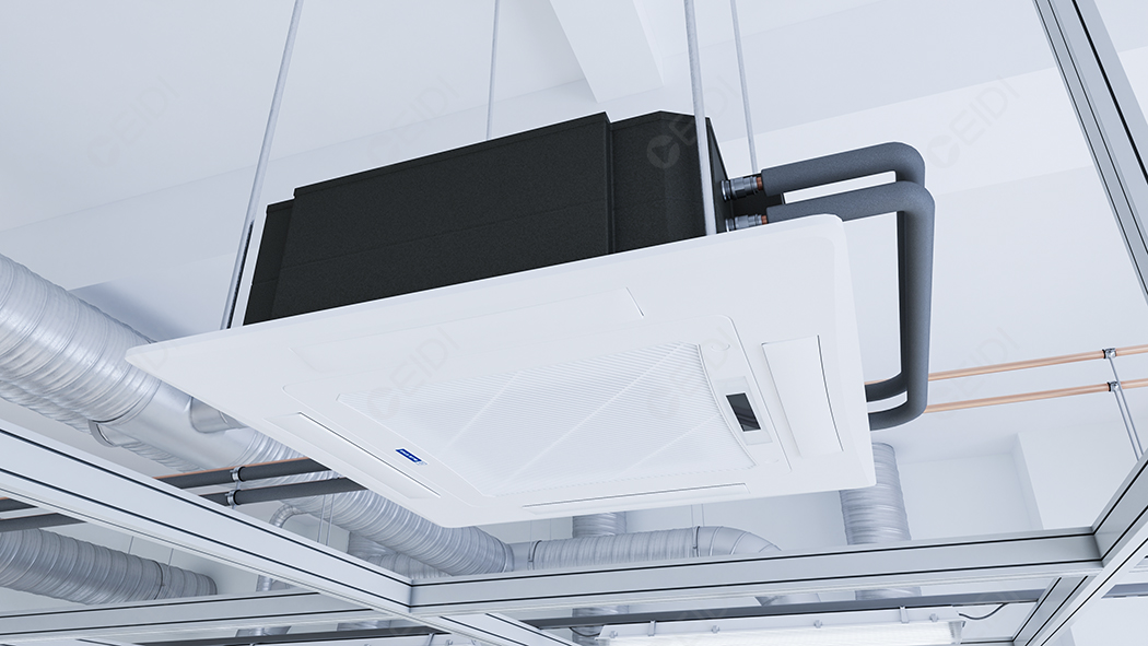 十萬級潔凈車間建設(shè)：潔凈室通風(fēng)、換氣、檢測、認(rèn)證   CEIDI西遞