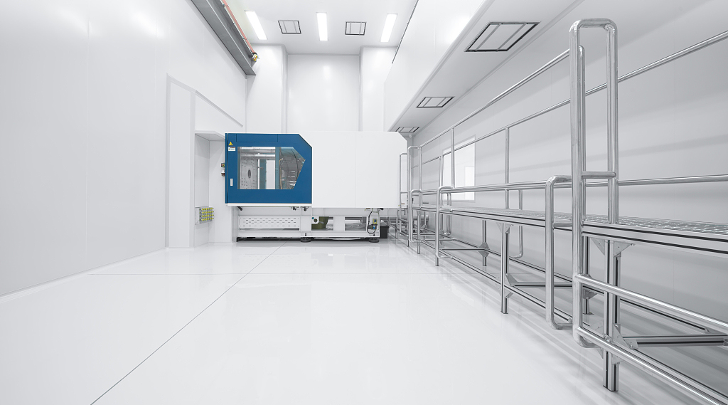 涂布無塵車間設計施工：平面設計、自控、消防、通排風系統設計 CEIDI西遞