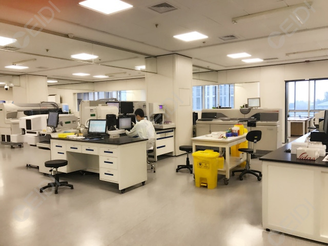 醫學潔凈室建設：急診手術室、急診實驗室設計裝修 CEIDI西遞