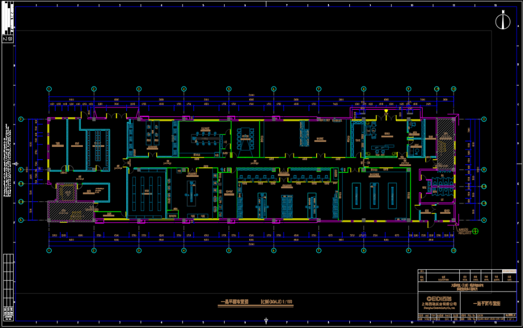 天祥安氫(上海)研發(fā)測(cè)試基地綜合實(shí)驗(yàn)室項(xiàng)目 天祥安氫(上海)研發(fā)測(cè)試基地綜合實(shí)驗(yàn)室項(xiàng)目