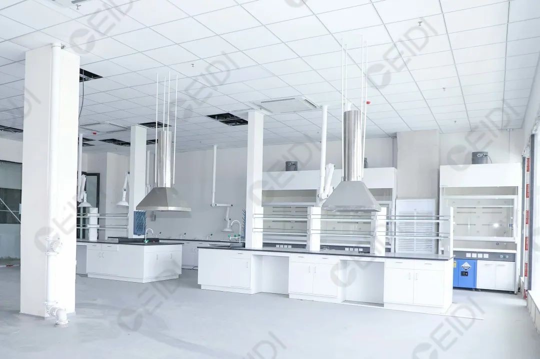 山西凱賽合成生物產業園項目 CEIDI西遞 山西凱賽合成生物產業園項目 CEIDI西遞