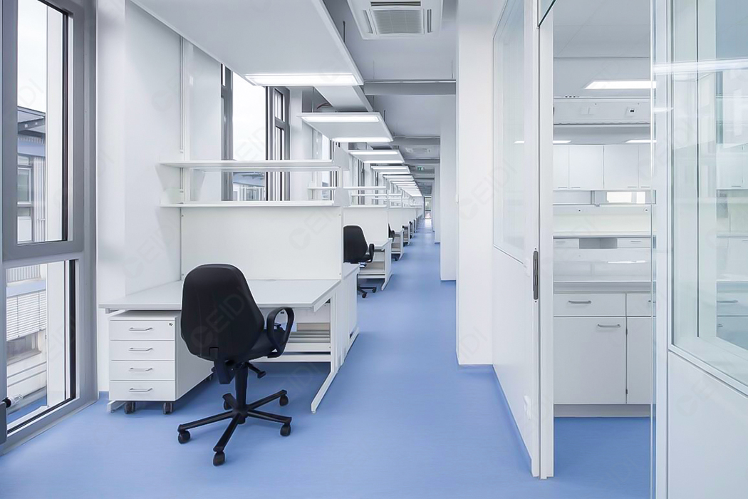 中國科學院上海硅酸鹽研究所實驗中心 中國科學院上海硅酸鹽研究所實驗中心