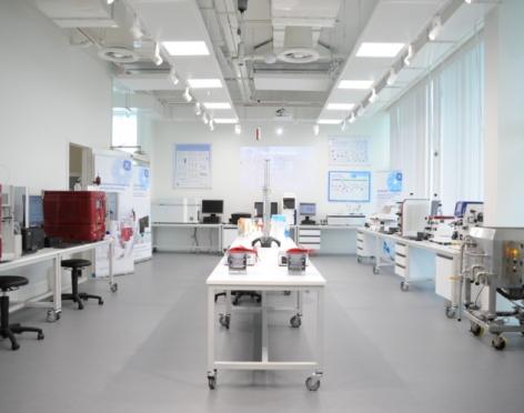 實驗室凈化裝修工程：凈化空調系統(tǒng)與 FFU送風單元的選配