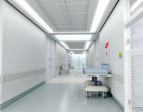 百級凈化車間工程：百級無塵車間裝修設(shè)計(jì)標(biāo)準(zhǔn)