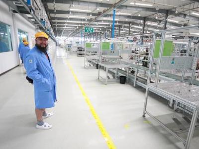 防靜電車間無塵級別是多少？防靜電無塵車間裝修設計標準