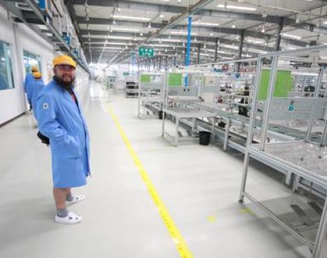 防靜電車間無塵級別是多少？防靜電無塵車間裝修設計標準