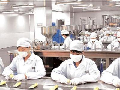 工廠無塵車間建設，保健品GMP車間裝修及車間結構