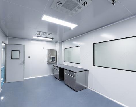 凈化車間裝修多少錢一平方？十萬級無塵車間裝修預(yù)算報價