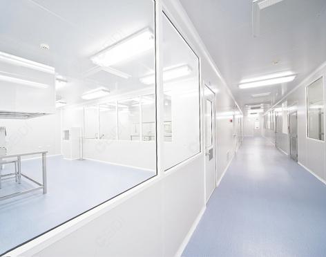 潔凈生產(chǎn)車間的精裝修設(shè)計說明及裝修方案 CEIDI西遞