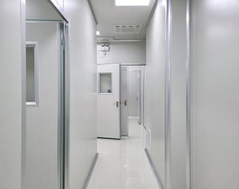 潔凈生產(chǎn)車間的精裝修設(shè)計說明及裝修方案 CEIDI西遞