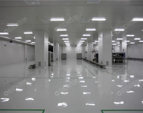 半導(dǎo)體、集成電路、芯片工業(yè)生產(chǎn)超凈間設(shè)計(jì)和裝修  CEIDI西遞