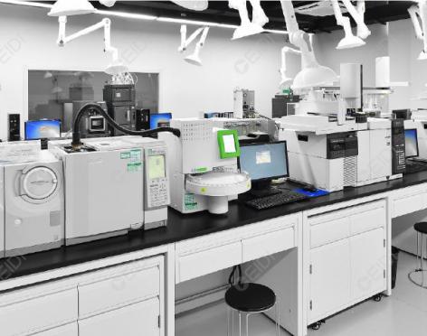 醫(yī)院實(shí)驗(yàn)中心凈化裝修：生化免疫實(shí)驗(yàn)技術(shù)平臺建設(shè)  CEIDI西遞 