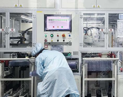 鋰電池?zé)o塵車間及電池測(cè)試實(shí)驗(yàn)室裝修設(shè)計(jì)  CEIDI西遞