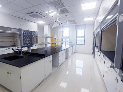 張江藥谷生物分析檢測實(shí)驗(yàn)室工程建設(shè)：生物分析檢測實(shí)驗(yàn)室  